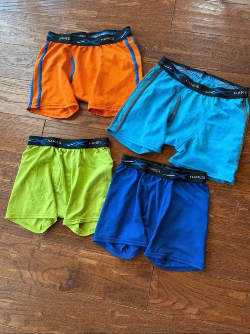 Hanes Boxer Briefs Bundle